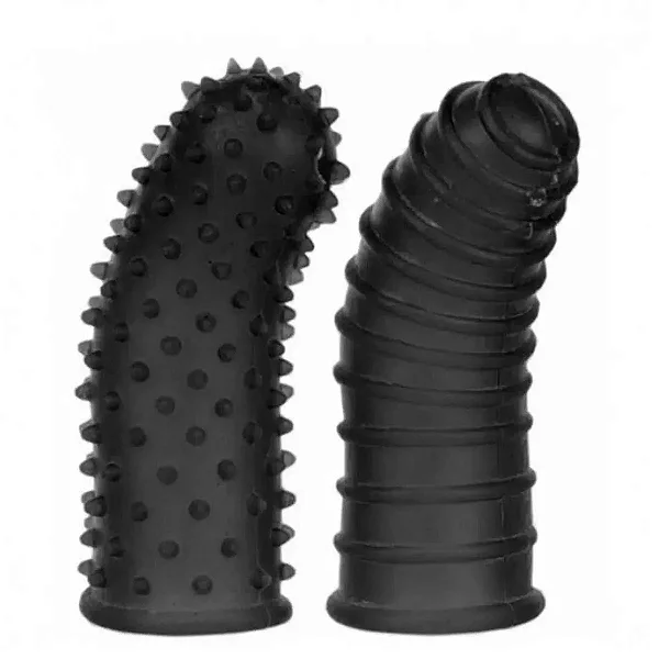 Capa de dedo G Spot Ktoy