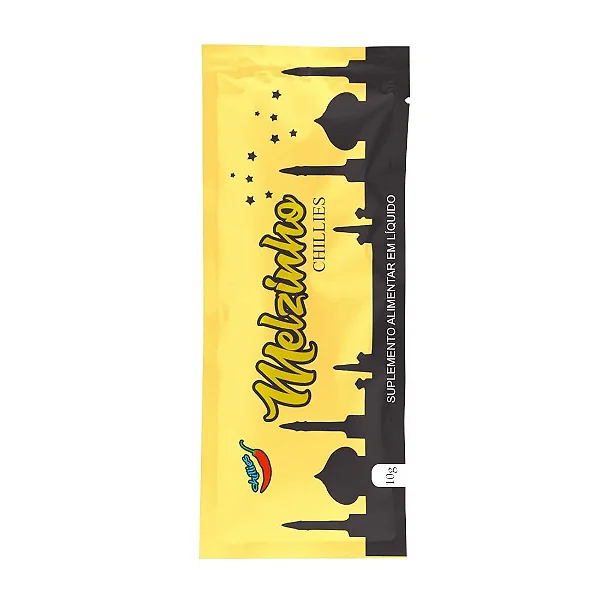 Melzinho Árabe do Prazer Natural Unissex 10g