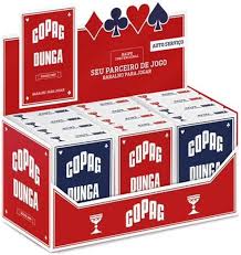 BARALHO COPAG DUNGA  C/12  7896008935139