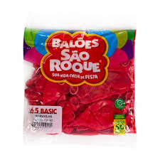 BEXIGA SÃO ROQUE N.6,5 MARAVILHA C/50  7896243109180