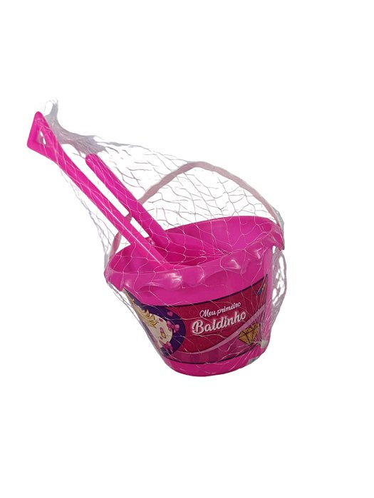 BALDE PRAIA MEU PRIMEIRO BALDINHO MINI TOYS  7898083368833