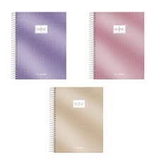 AGENDA PLANNER FORONI SHINE 80FLS  7908077458041