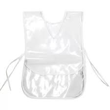 AVENTAL ESCOLAR PLASTICO REF.92 GOODIE