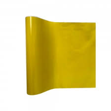 BOBINA PAPEL AMARELO  60CM  7899740609283