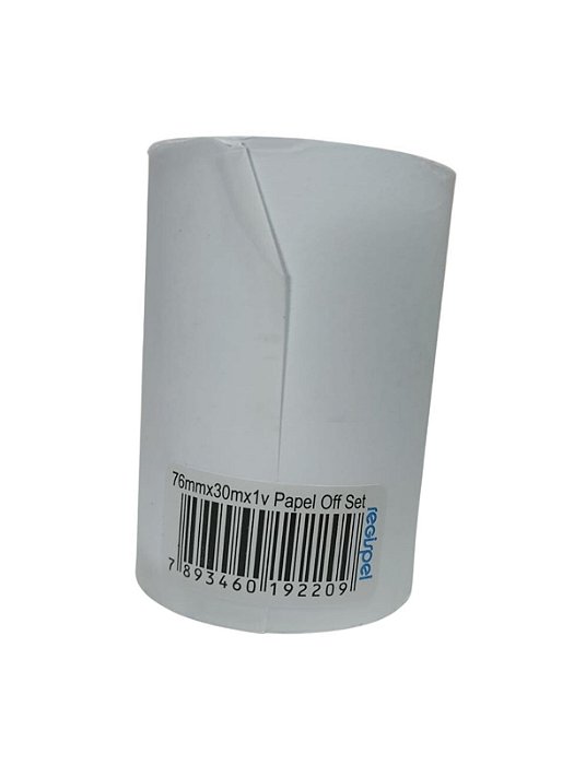 BOBINA TERMICA 80MM X 40M