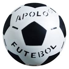 BOLA APOLO FUTEBOL 85G N.08  7896557300853