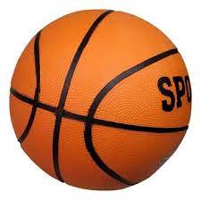 BOLA DE BASQUETE 500G CLASSE NECULE  7896784960766