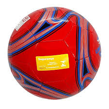 BOLA DE FUTEBOL 270G SINTETICA CLASSE NECULE  7890000205069