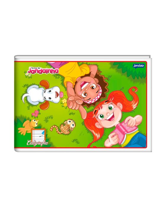 BROCHURA C.D. KID´S CALIGRAFIA 40FLS