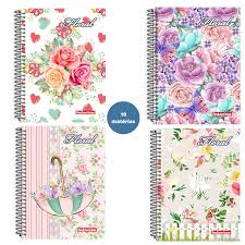 C.D.10 X 1 PANAMERICANA FLORAL 200FLS  7898285016204