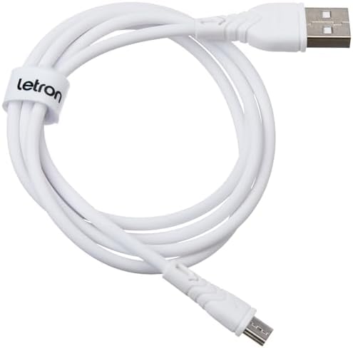 CABO USB V-8  VQD135 LETRON  7897256290537