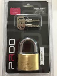 CADEADO PADO LT-50