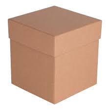 CAIXA KRAFT P/CANECA  12 X 15 X 12  PCTE C/10UN