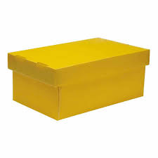 CAIXA ORGANIZADORA POLIONDA GRANDE AZUL/AMARELO POLYCART