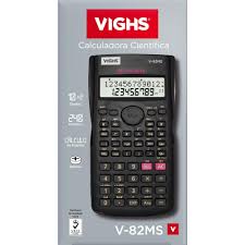 CALCULADORA VIGHS CIENTIFICA V-82MS 7897474141031