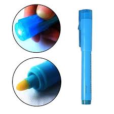 CANETA DETECTA DINHEIRO FALSO C/LED  VMP 7899474295356