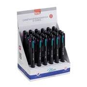 CANETA ESF.4 CORES NEON BRW  7898707148100