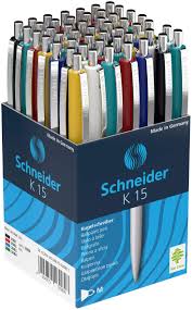CANETA ESF.COMPACTOR SCHNEIDER  C/50