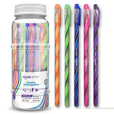 CANETA ESF.PERFUMADA C/50  JOCAR