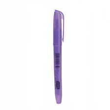 CANETA MARCA TEXTO BRW ROXO  7898613211592