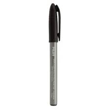 CANETA P/RETROPROJETOR PILOT P.MEDIA 2.0MM PRETA  7897424080878