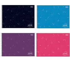 CARTOGRAFIA C.DURA LUNIX 60FLS C/04 TILIBRA  7891027233983