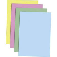 CARTOLINA 140 GRS 50X66 C/02 FOLHAS 50X66 C/100  7896420943231