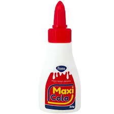 COLA ESCOLAR 40G MAXI  7897562200473