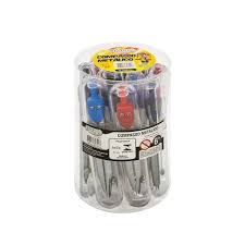 COMPASSO METAL BRW ESTOJO  7898948807231
