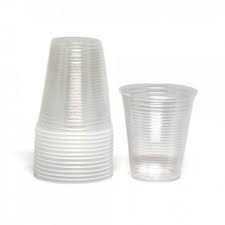 COPO DESC.180 ML AGUA C/100