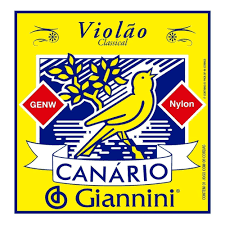 CORDA VIOLÃO JOGO CANÁRIO NYLON  7898159186569