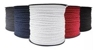CORDÃO POLIESTER 04 X 50M AZ-BC-CI-PT-VD-VM