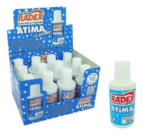 CORRETIVO LIQUIDO ATIMA 18 ML