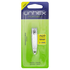 CORTADOR UNHA INOX BLISTER C/01 MERHEJE  7896075709169