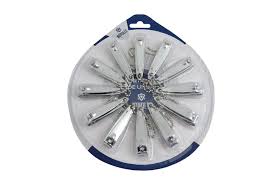 CORTADOR UNHA INOX NAPOLES C/12  7896731987023
