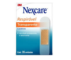 CURATIVO 3M NEXCARE C/35  7891040346202