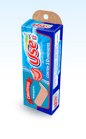 CURATIVO USE IT C/10  7898909332123