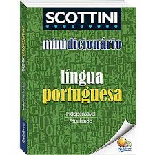 DICIONARIO  POORTUGUES 352 PAG. TODOLIVRO 9788537600320
