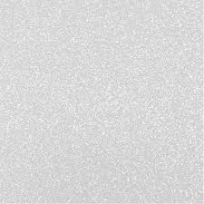 E.V.A PLACA 40X60CM  GLITER BRANCO  C/10  7898953714647