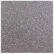 E.V.A PLACA 40X60CM  GLITER PRATA  C/10  7898953714982