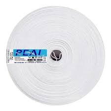 ELASTICO 2,5 POLIESTER REAL LYGHT ROLO 25M  7896554839257