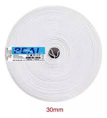ELASTICO 3,0 POLIESTER REAL LYGHT ROLO 25M  7896554839301