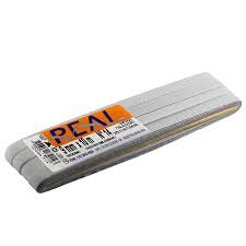 ELASTICO N.14 9MM POLIESTER PEÇA 10M REAL  7896554853147