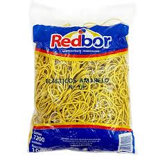 ELASTICO P/DINHEIRO PT COM 1 KILO  7896152309992