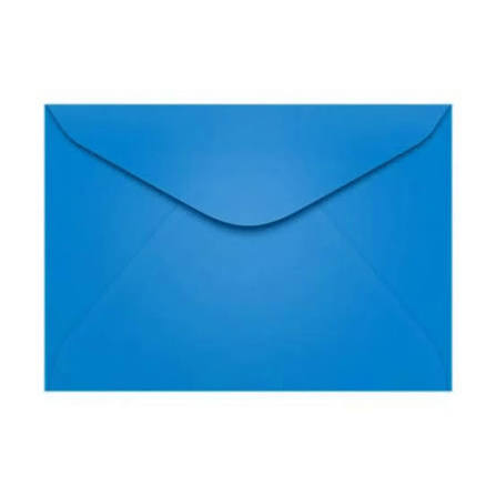 ENVELOPE CARTA 11X16 AZUL ROYAL CX C/100