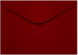 ENVELOPE  CARTA  11X16 VINHO PEQUIM CX C/100