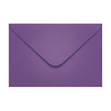 ENVELOPE  VISITA  07X11 LILAS  CX C/100