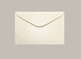 ENVELOPE  VISITA  07X11 MARFIM CX C/100