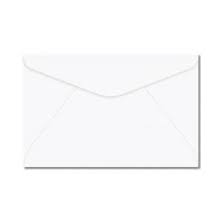 ENVELOPE BRANCO S/RPC 11X16 75GRS BLISTER C/10  7897249501558