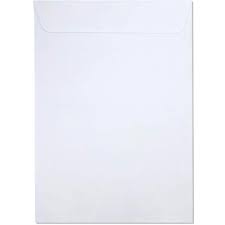 ENVELOPE SACO BRANCO OFICIO 24X34 75GRS C/100  7899264368901